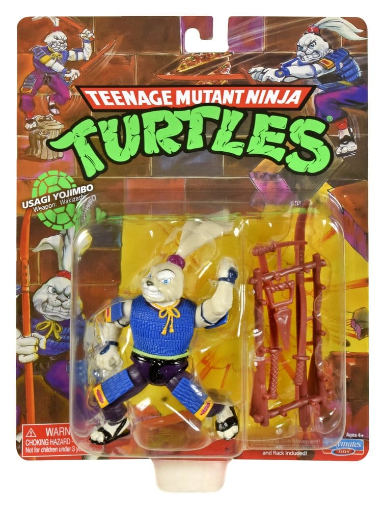 Teenage Mutant Ninja Turtles Action Figure Usagi Yojimbo