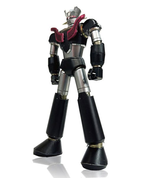Mazinger Metallic Nano Puzzle Model Kit Grendizer U 14 cm