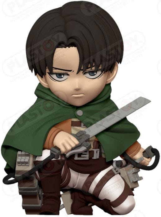 Attack on Titan: Money Box Livai 15 cm Banks