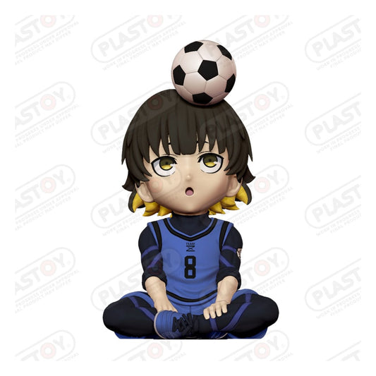 Bluelock: Money Box Bachira 15 cm