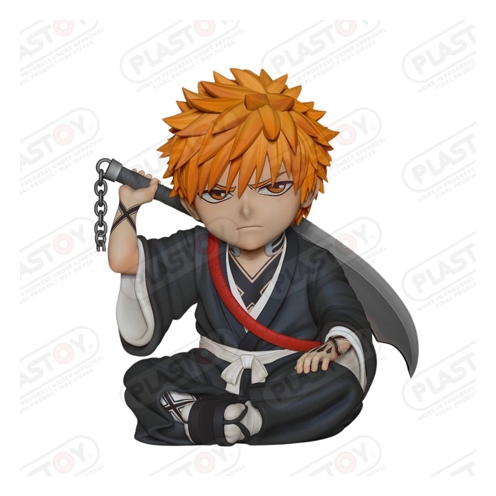 Bleach: Thousand Year Blood War Money Box Ichigo 15 cm Banks