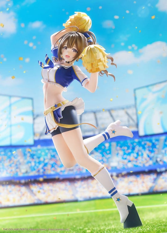 Idolmaster Shiny Colors PVC Statue 1/7 Chiyuki Kuwayama 25 cm