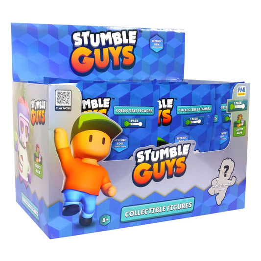 Stumble Guys Blind Bag Figures Wave 3 Display (24)