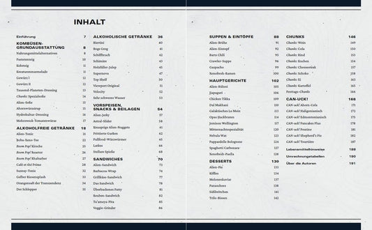 Starfield: The Official Cookbook *German Version*