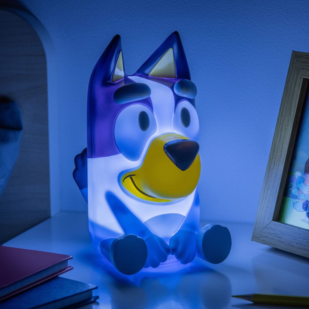 Bluey Light with Sound Lamps / Lights