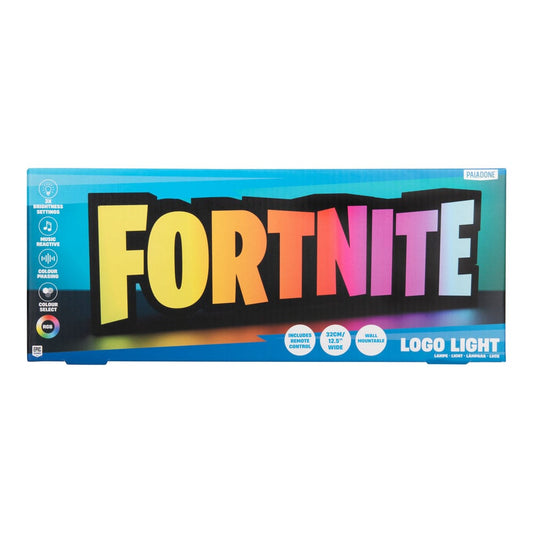 Fortnite Light Logo 32 cm