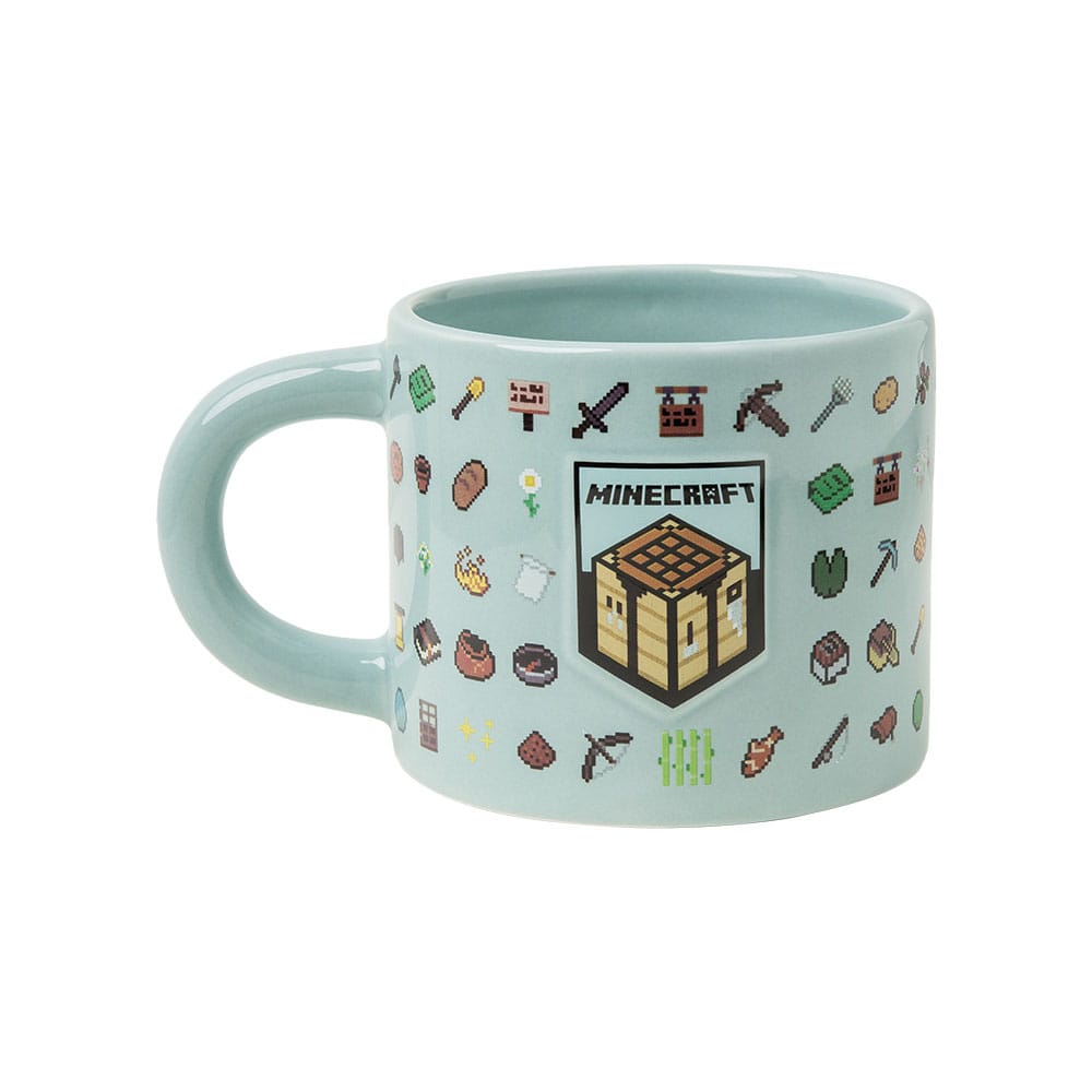 Minecraft Mug Cups & Mugs