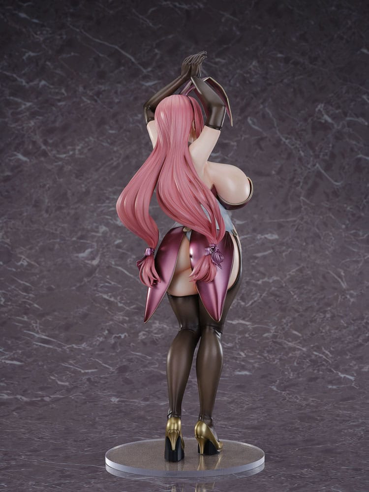 Original Character Statue 1/5 Bar Bunny Illustrated by oekakizuki 30 cm Statues