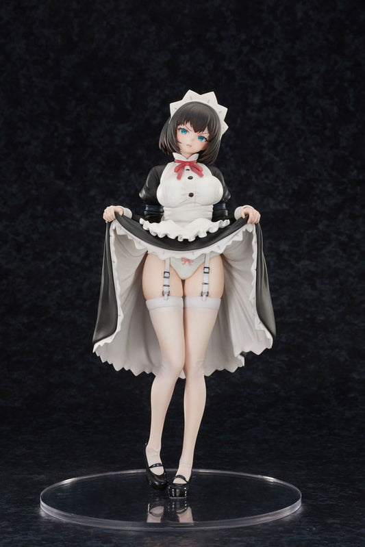 Original Character Statue 1/6 Maid Chitose Ito 28 cm