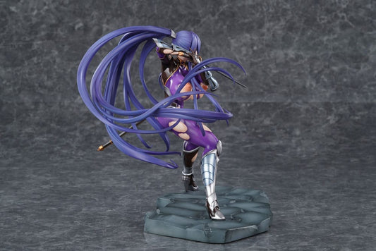 Taimanin Yukikaze 2 Statue 1/6 Rinko Akiyama Battlesuit Ver. 23 cm