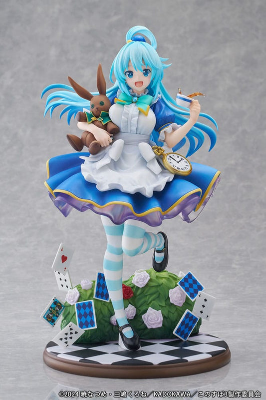 KonoSuba: God's Blessing on This Wonderful World! 3 Statue 1/7 Aqua Fairy tale Ver. 27 cm