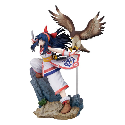 Samurai Spirits PVC Statue 1/7 Nakoruru 30 cm