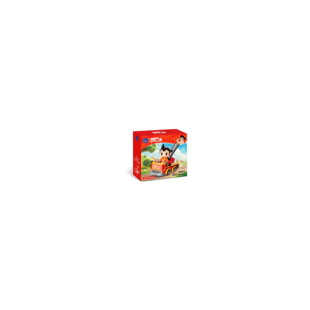 Astro Boy Construction Set Airplane 13 cm