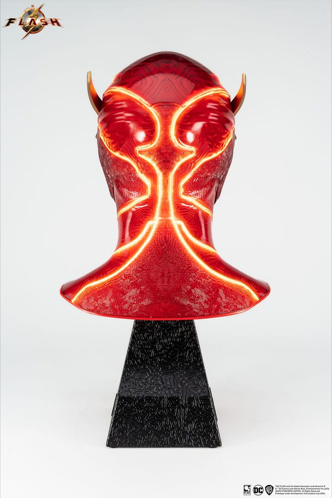 DC Comics Replica 1/1 Scale The Flash Cowl 70 cm Replicas