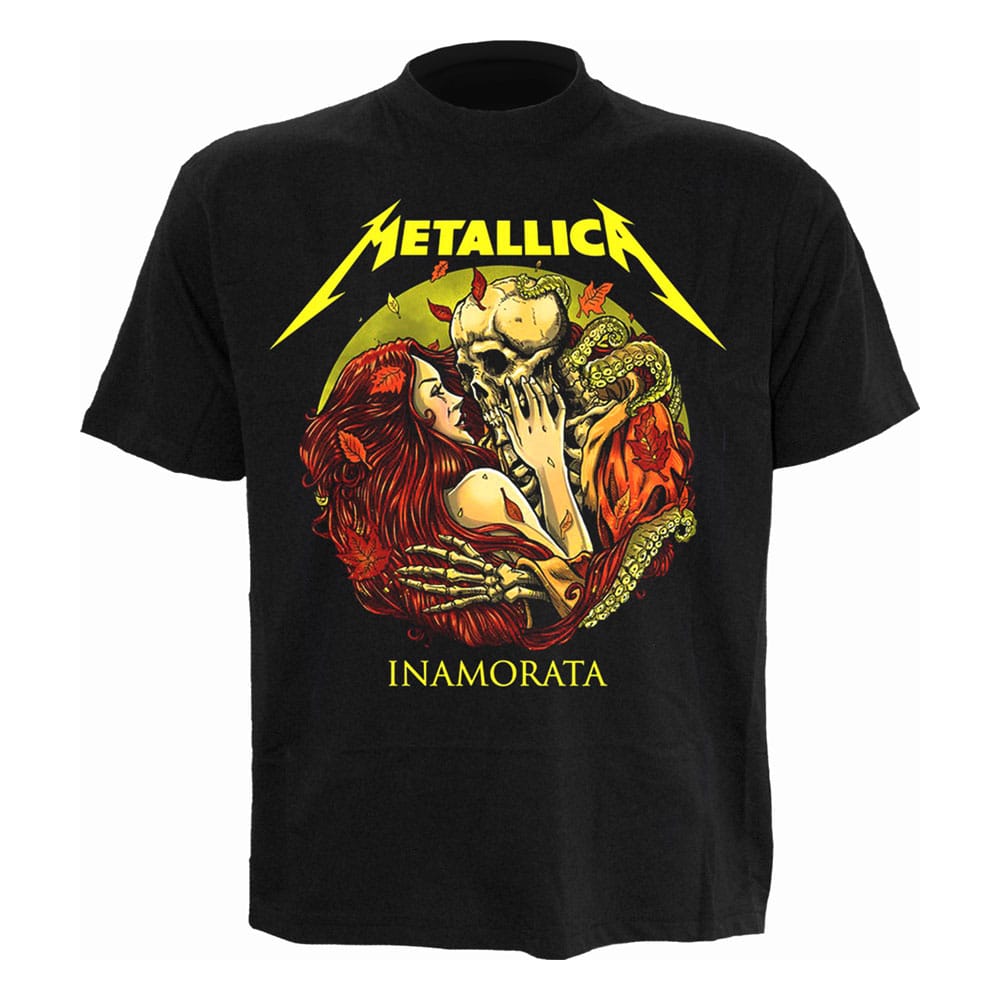 Metallica T-Shirt Inamorata Size L T-shirts