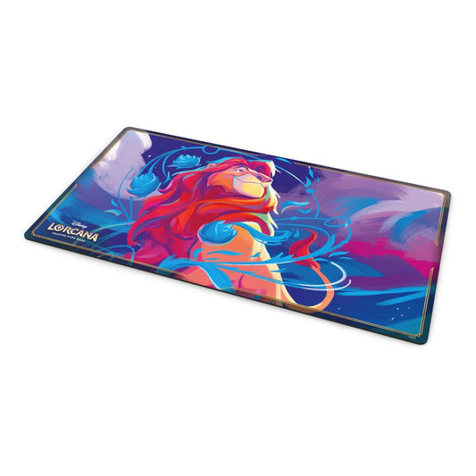 Disney Lorcana TCG Playmat Mufasa