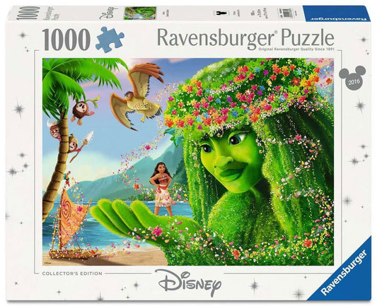 Disney Jigsaw Puzzle Vaiana (1000 pieces) Puzzles