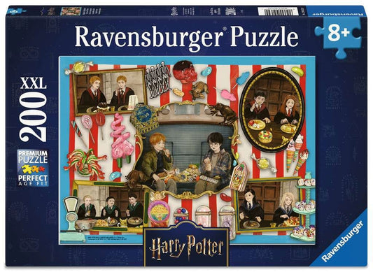 Harry Potter Children's Jigsaw Puzzle XXL Magical Sweets (200 pieces)