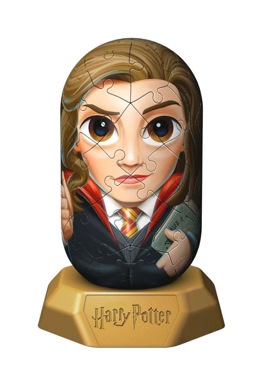 Harry Potter Hylkies 3D Puzzle Hermione Granger (55 pieces) Puzzles