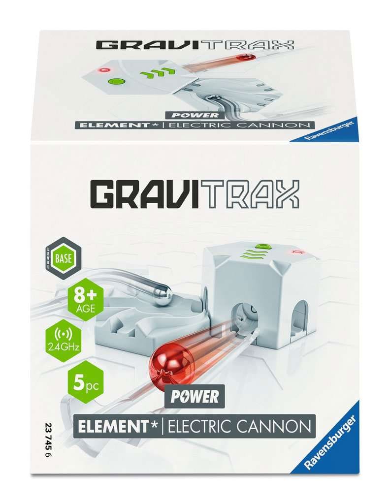 GraviTrax Marble Run Construction Set Power Element Electric Cannon Construction kits