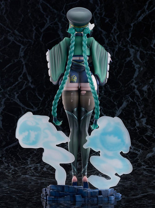Original Character Statue 1/6 Hopping Vampire 34 cm