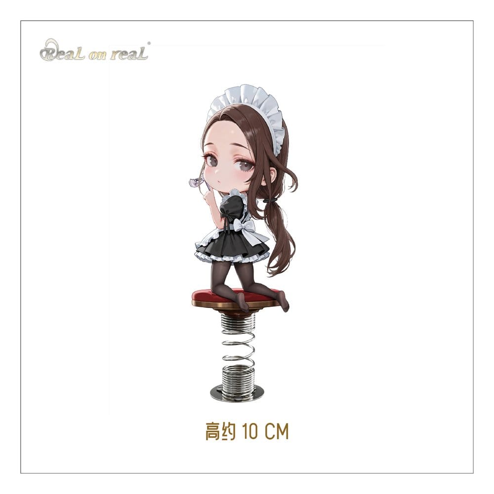 Original Character PVC 1/6 Maid Eve 29 cm