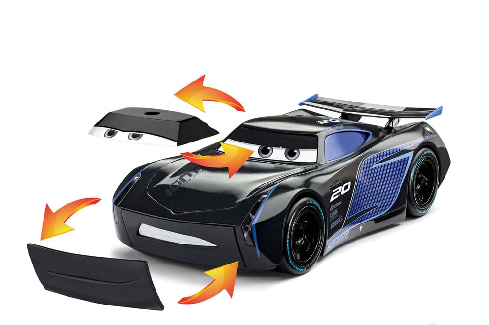 Cars Model Kit 1/20 Lightning McQueen 20 cm Model kits