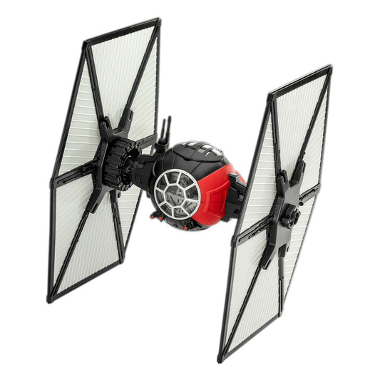 Star Wars Model Kit 1/51 First Order Special Forces TIE Fighter 14 cm