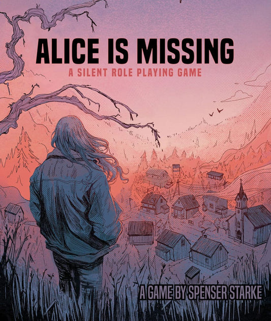 Alice is Missing RPG Silent Role Playing Game *Englische Version*