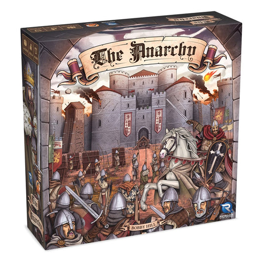 The Anarchy board game *English Version*