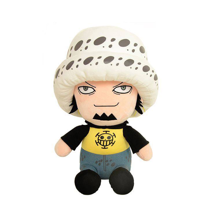 One Piece Plush Figure Trafalgar Law 20 cm Plushes