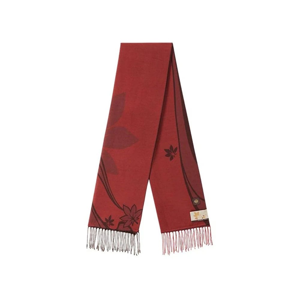 Genshin Impact Scarf Kaedehara Kazuha 185 cm
