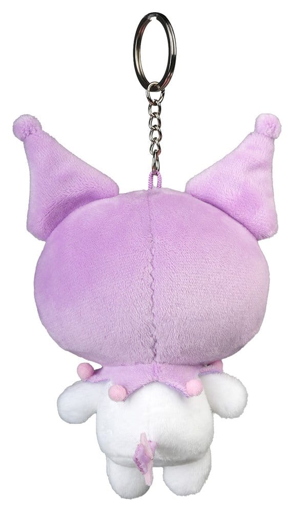 Sanrio Plush Keychain Kuromi Kawaii 12 cm