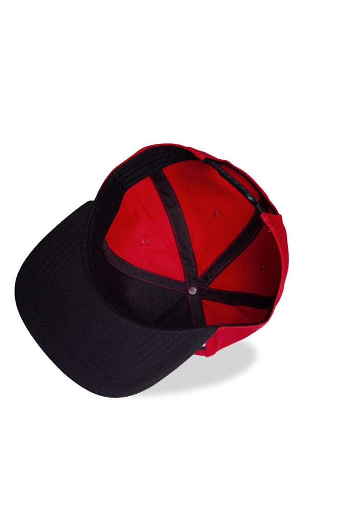 Pokemon Snapback Cap Pokeball Beanies & Caps