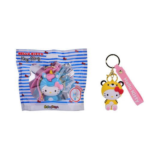 Hello Kitty Keyrings Series 1 Display (9)