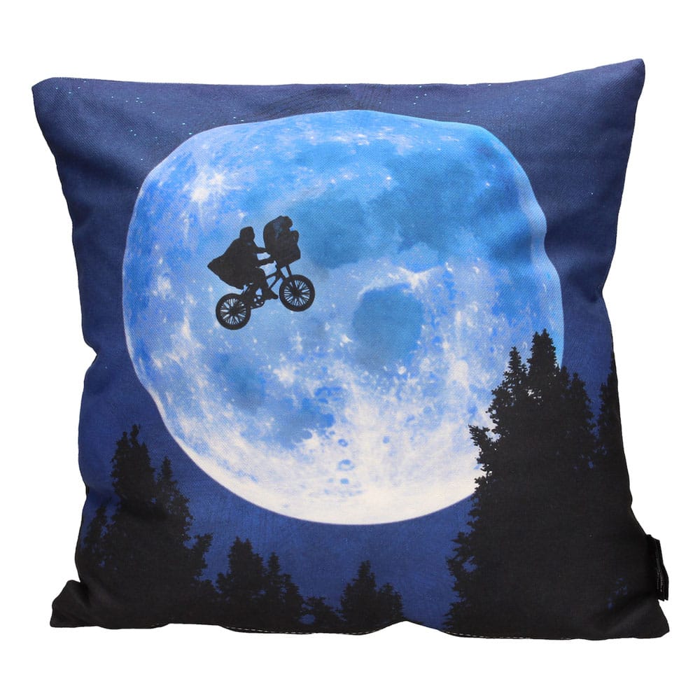 E.T. the Extra-Terrestrial Pillow E.T. Poster 45 cm Cushions