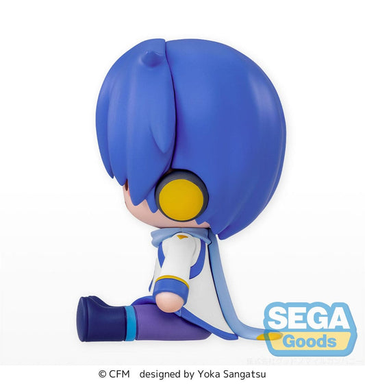 Hatsune Miku Chibi Figure Kaito 8 cm