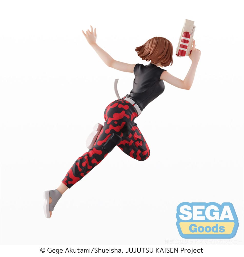 Jujutsu Kaisen Splash×Battle PVC Statue Nobara Kugisaki 18 cm Statues