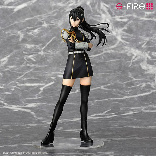 Kaiju No. 8 PVC Statue 1/7 Mina Ashiro Formal Attire Ver. 22 cm