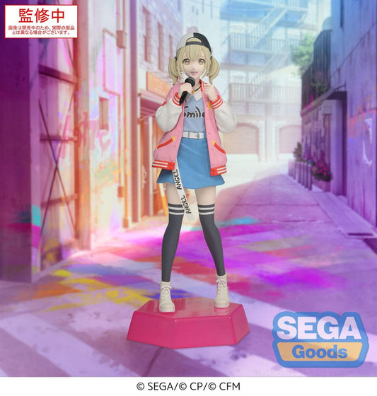 Hatsune Miku: Colorful Stage! Desktop x Decorate Collections PVC Statue Azusawa Kohane 14 cm