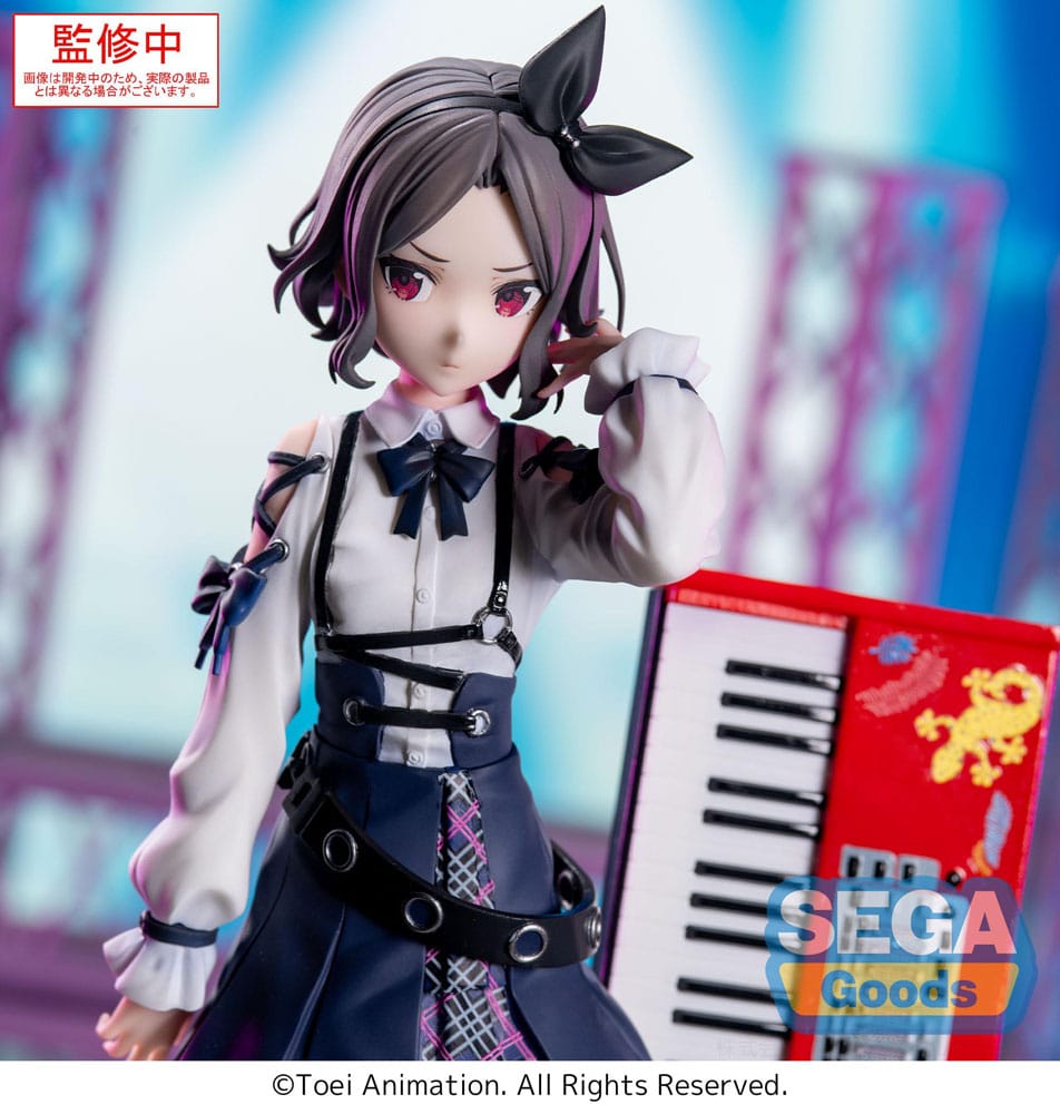 Girls Band Cry XStellar PVC Statue Tomo Ebizuka 20 cm Statues