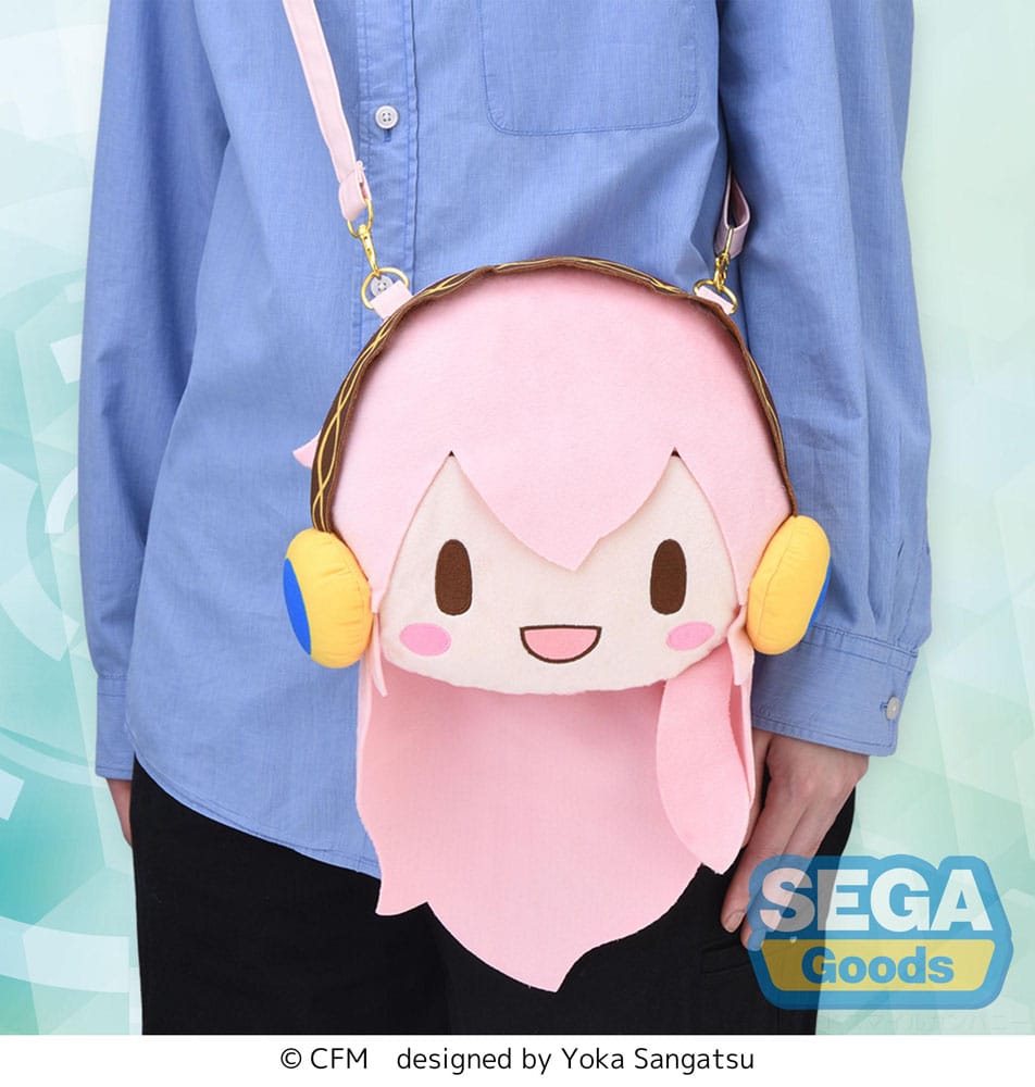 Character Vocal Series 03: Megurine Luka Fuwa Petit Shoulder Bag Megurine Luka M
