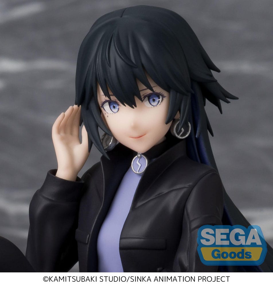 Kamitsubaki City under Construction PM Perching PVC Statue Koko Rinne 9 cm Statues