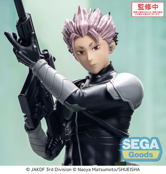 Kaiju No. 8 XStellar PVC Statue Gen Narumi 19 cm