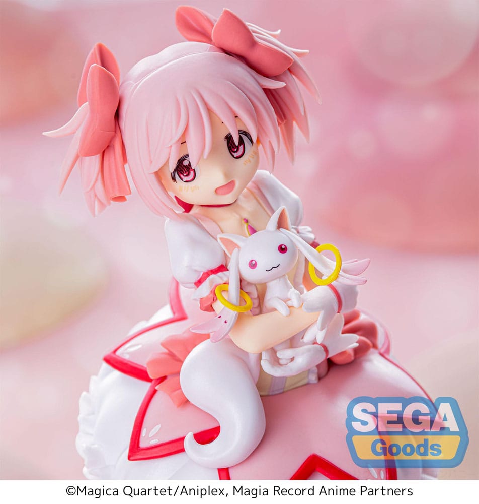 Magia Record: Puella Magi Madoka Magica Side Story SPM PVC Statue Madoka Kaname 24 cm Statues