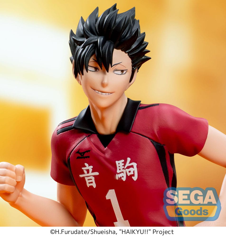 Haikyu!! High Premium PVC Statue Tetsuro Kuroo 17 cm Statues