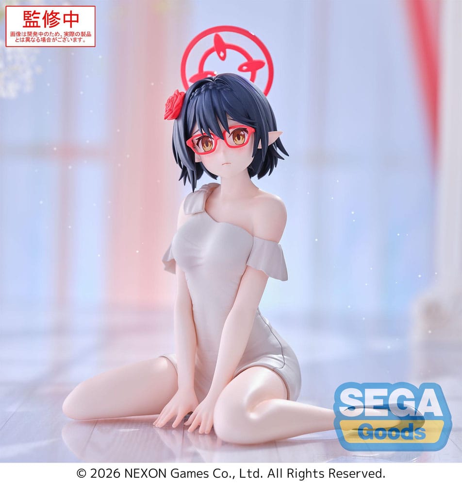 Blue Archive Yumemirize PVC Statue Ayane 12 cm