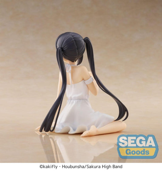 K-ON! Yumemirize PVC Statue Azusa Nakano 12 cm