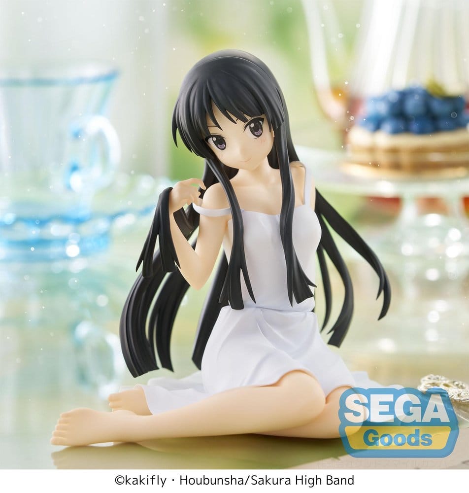 K-ON! Yumemirize PVC Statue Mio Akiyama 12 cm