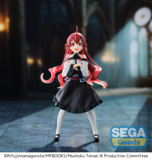 Mushoku Tensei: Jobless Reincarnation High Premium PVC Statue Eris 19 cm